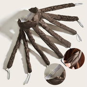 Heatless Hair Curling Rod Headband Hair Waver DIY Hair Styling Tool - Koyers
