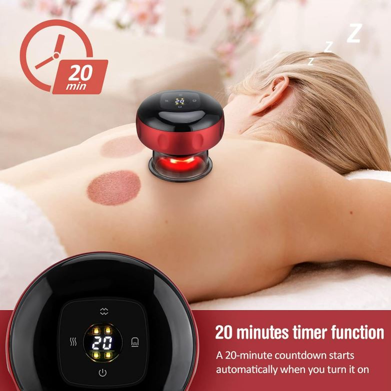 The Ultimate Smart Cupping Massager - Koyers