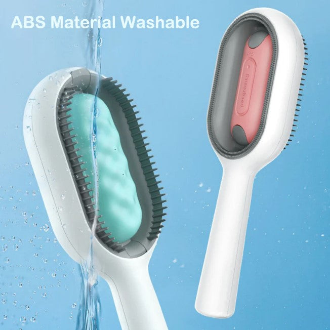 Portable Pet Hair Remover Brush - Koyers