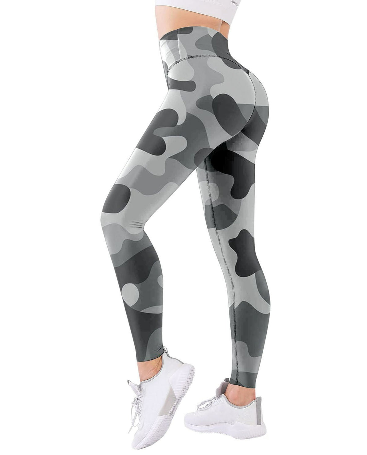Butt Lift Quick Dry Yoga Fitness Leggings - Koyers
