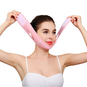 Face Slim V-Line Lift Up Mask – Cheek, Chin & Neck Slimming Band