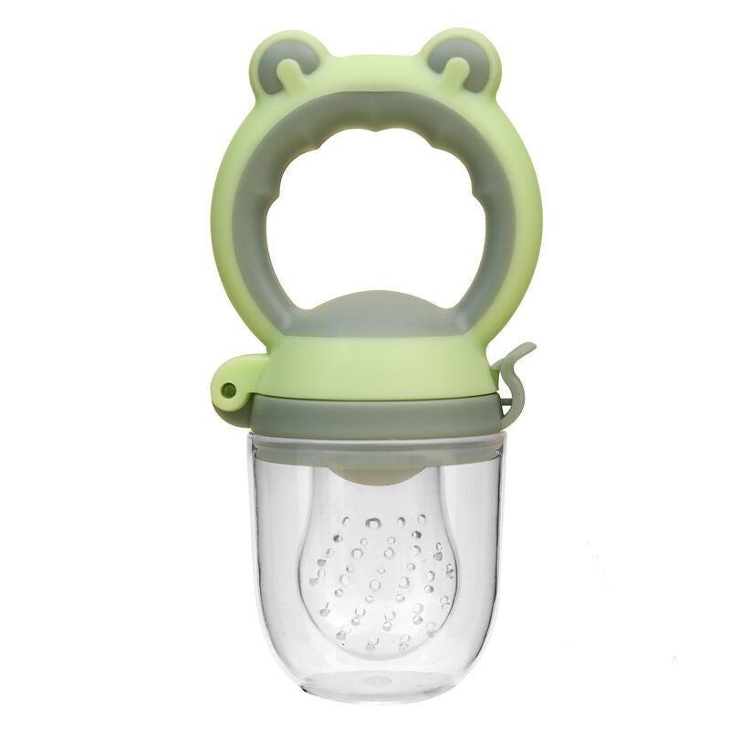 Baby Fresh Fruit Teether Soother Nibbler Baby Feeder Pacifier - Koyers