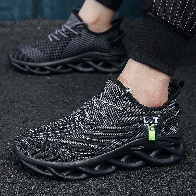 Summer Breathable Men’s Casual Sneakers