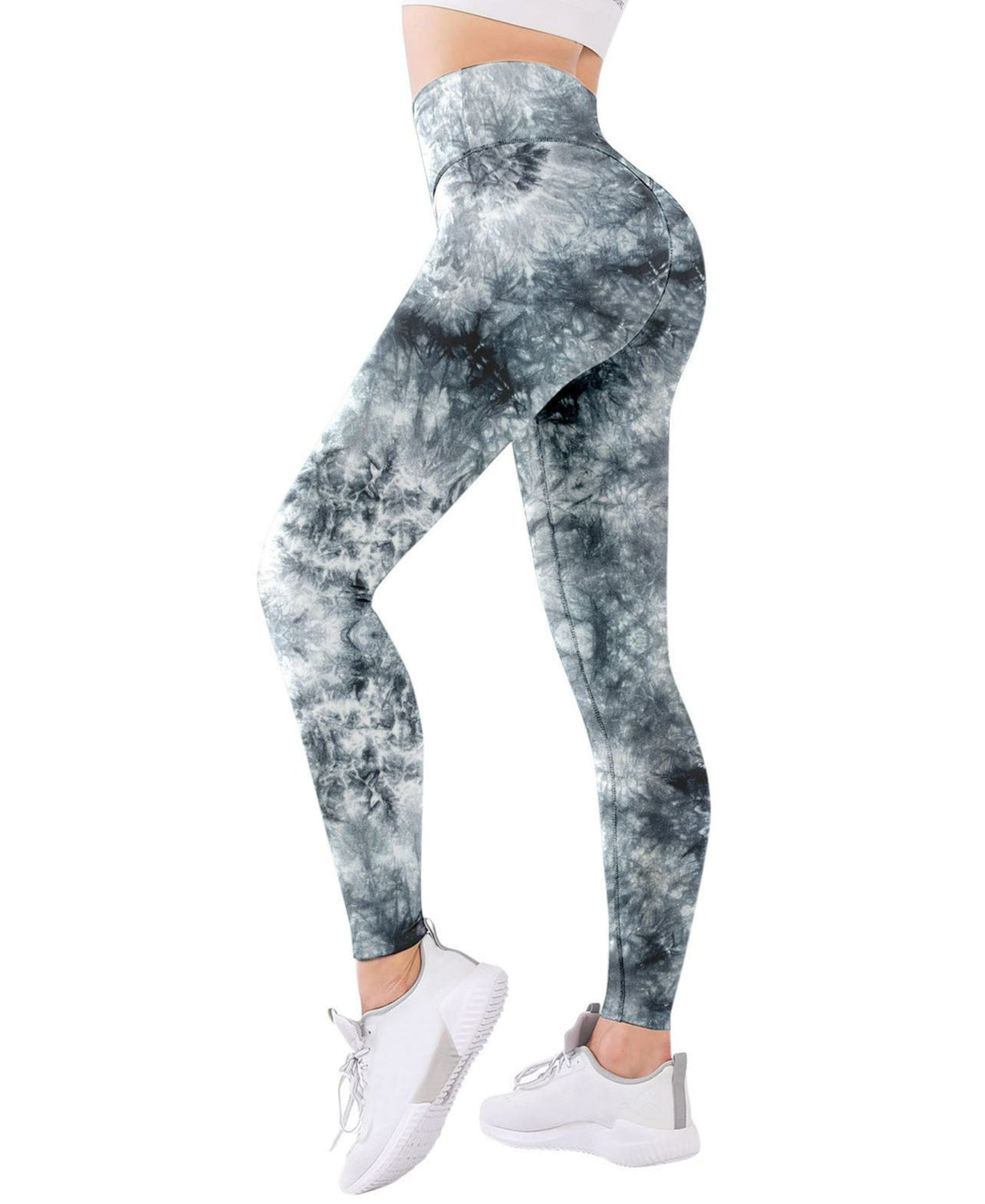Butt Lift Quick Dry Yoga Fitness Leggings - Koyers