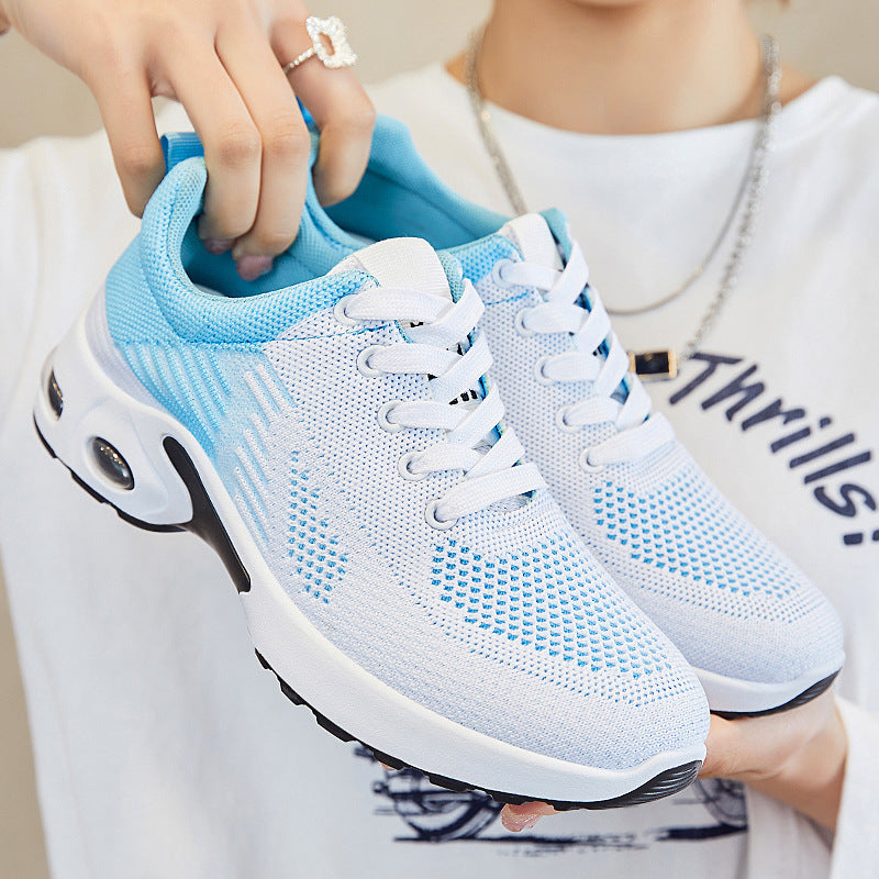 Women's Outdoor Breathable Soft Jogging Sneakers