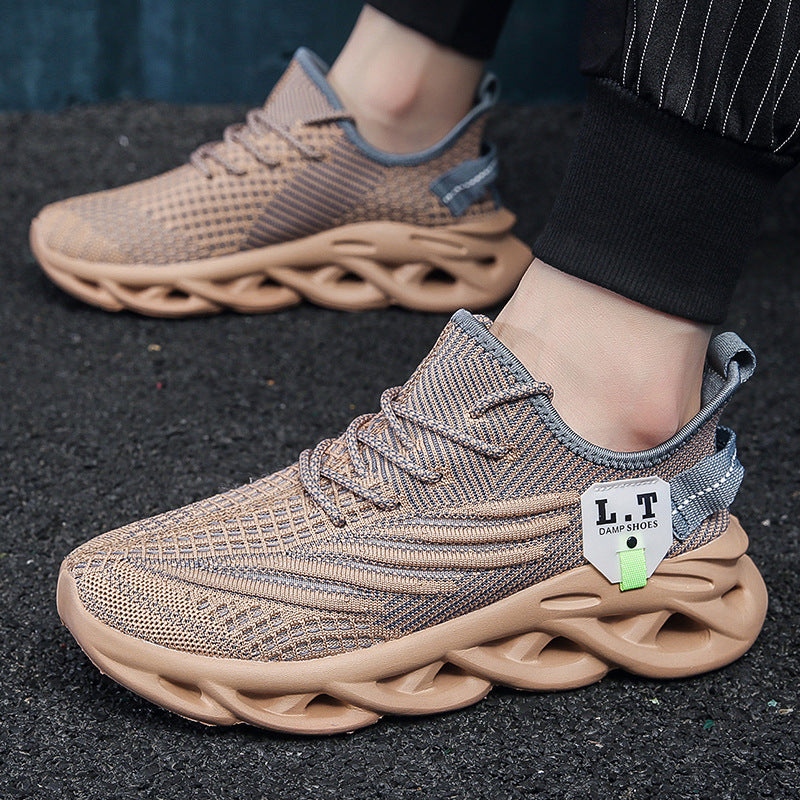 Summer Breathable Men’s Casual Sneakers