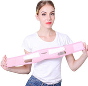 Face Slim V-Line Lift Up Mask – Cheek, Chin & Neck Slimming Band