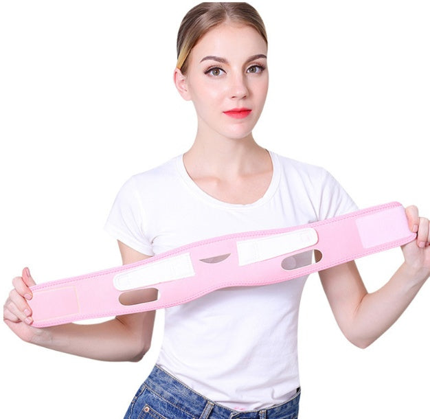 Face Slim V-Line Lift Up Mask – Cheek, Chin & Neck Slimming Band