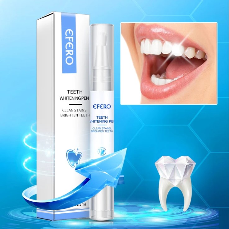 Smile Teeth Whitening Gel Pen - Koyers