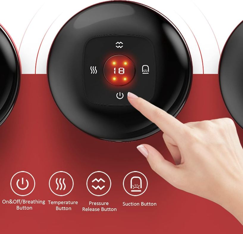 The Ultimate Smart Cupping Massager - Koyers