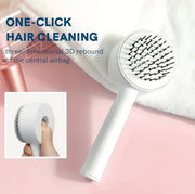 Self Cleaning Hair Brush - Koyers