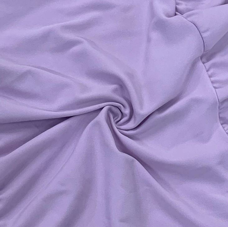 Elegant Puffed Bubble Sleeve Ruffles Dress - Koyers