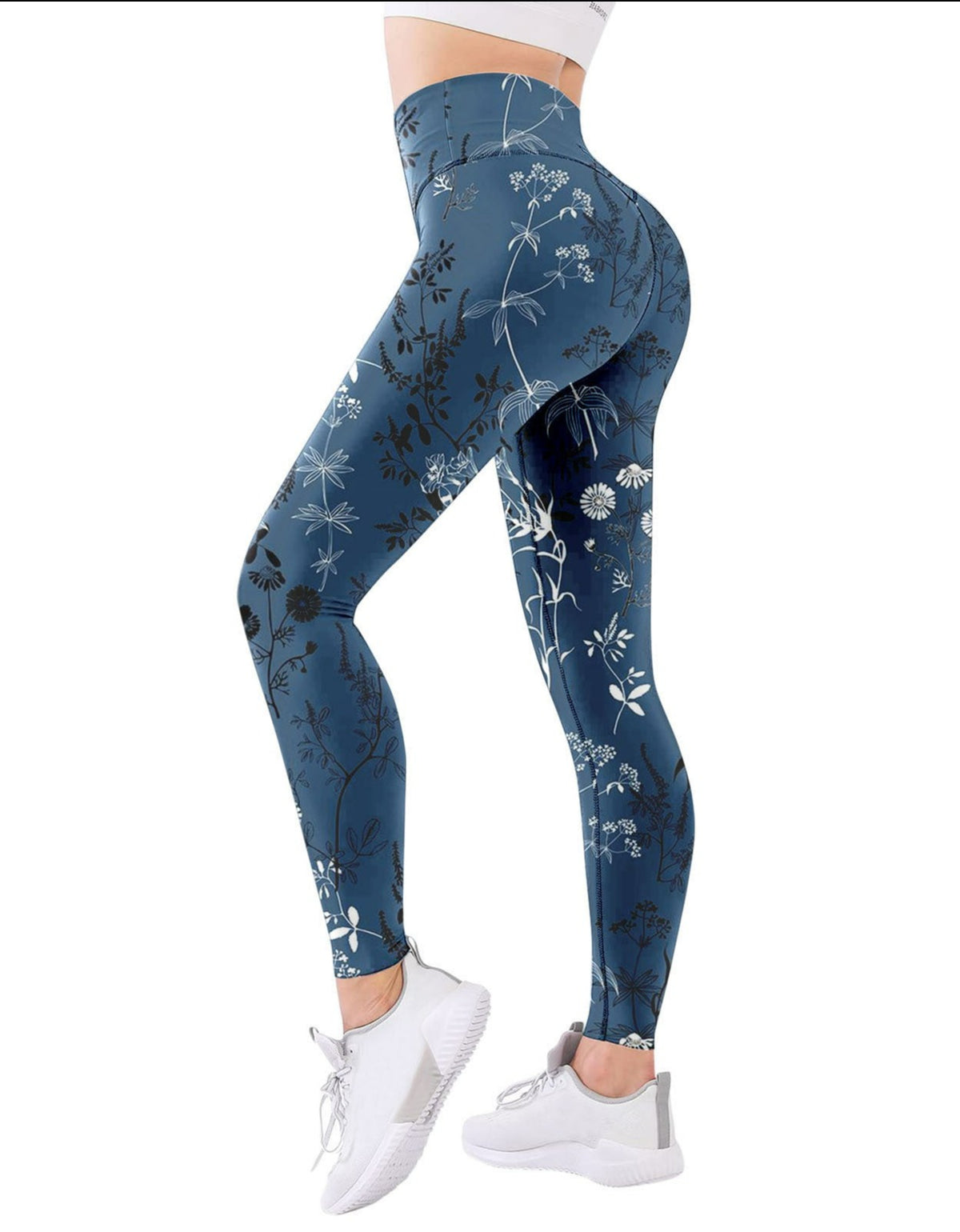 Butt Lift Quick Dry Yoga Fitness Leggings - Koyers