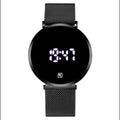 Digital Sports Wrist Watch – Waterproof Quartz LED Watch for Men & Women