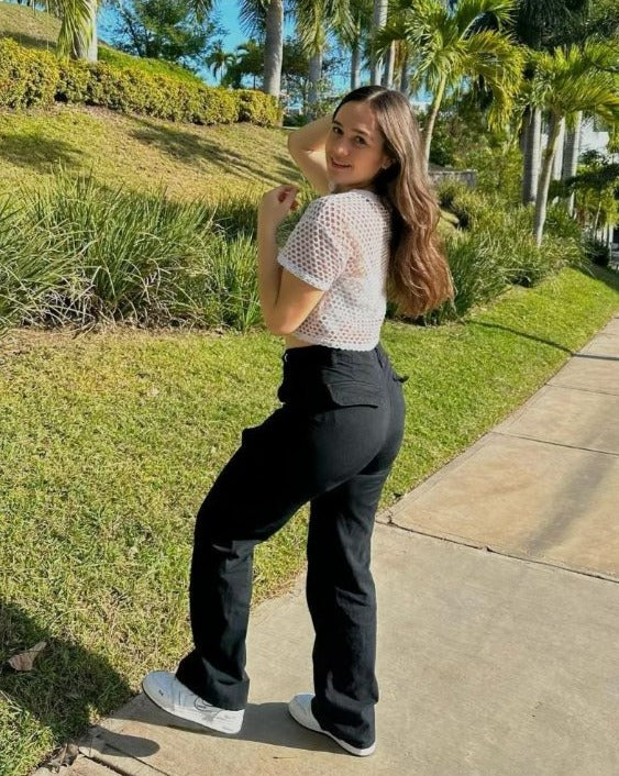 Adjustable Straight Fit Cargo Pants - Koyers