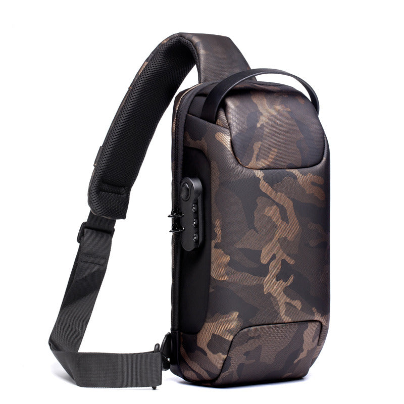 Anti Theft Crossbody Shoulder Bag - Koyers