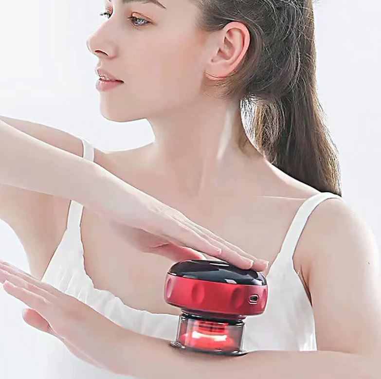 The Ultimate Smart Cupping Massager - Koyers