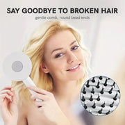 Self Cleaning Hair Brush - Koyers