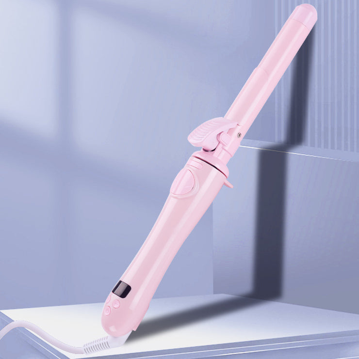 Automatic Hair Curler – 25mm Big Wave Electric Curling Iron for Effortless Styling