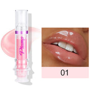 Plump Serum Lip Plumper Hydrating & Nourishing Plumper Gloss - Koyers