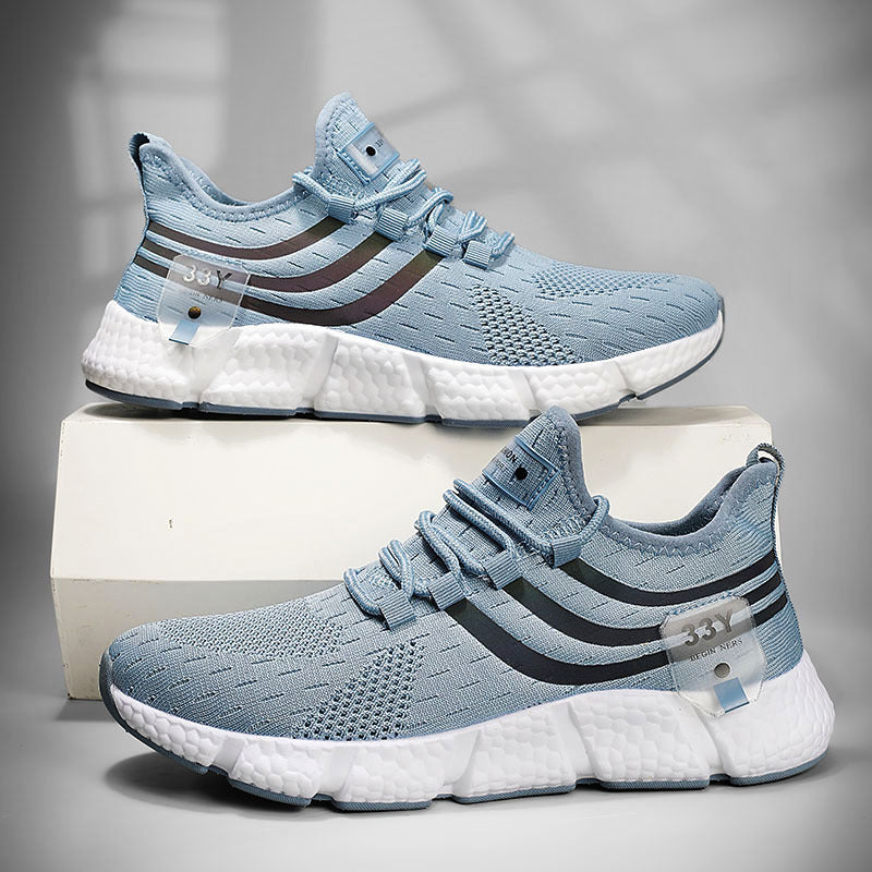 Men's Ultra-Light Mesh Casual Sneakers