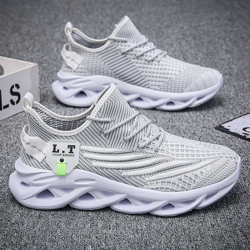 Summer Breathable Men’s Casual Sneakers