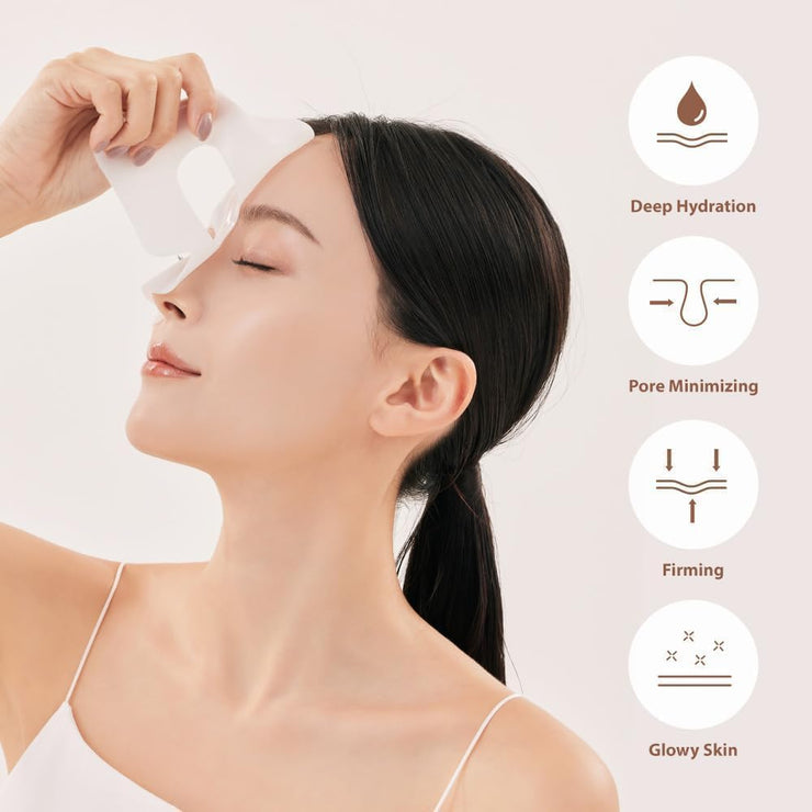Anti-Wrinkle Hydrogel Facial Mask – Lifting & Hydrating Skincare Treatment