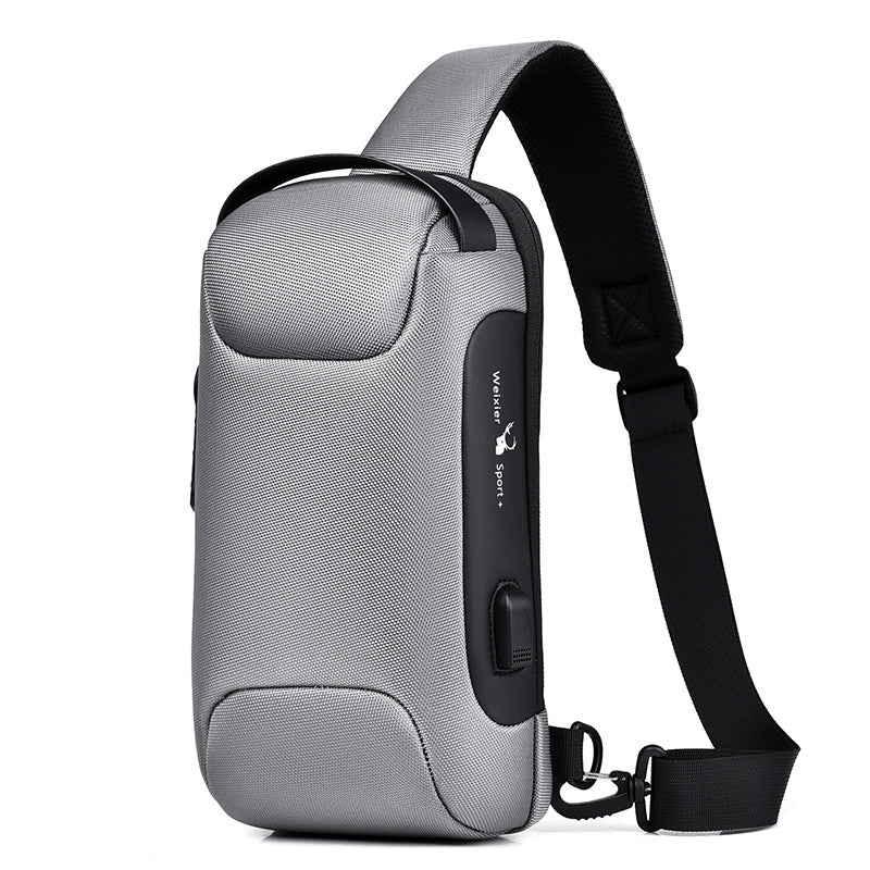 Anti Theft Crossbody Shoulder Bag - Koyers