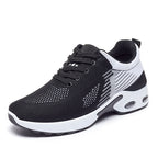 Women's Outdoor Breathable Soft Jogging Sneakers