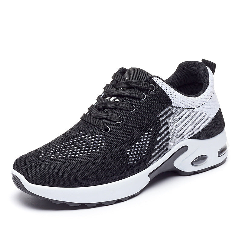 Women's Outdoor Breathable Soft Jogging Sneakers