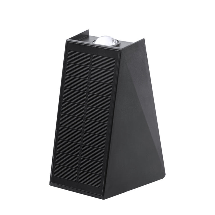Solar Outdoor Corridor Wall Lamp – Waterproof LED with Multiple Styles & Brightness Options