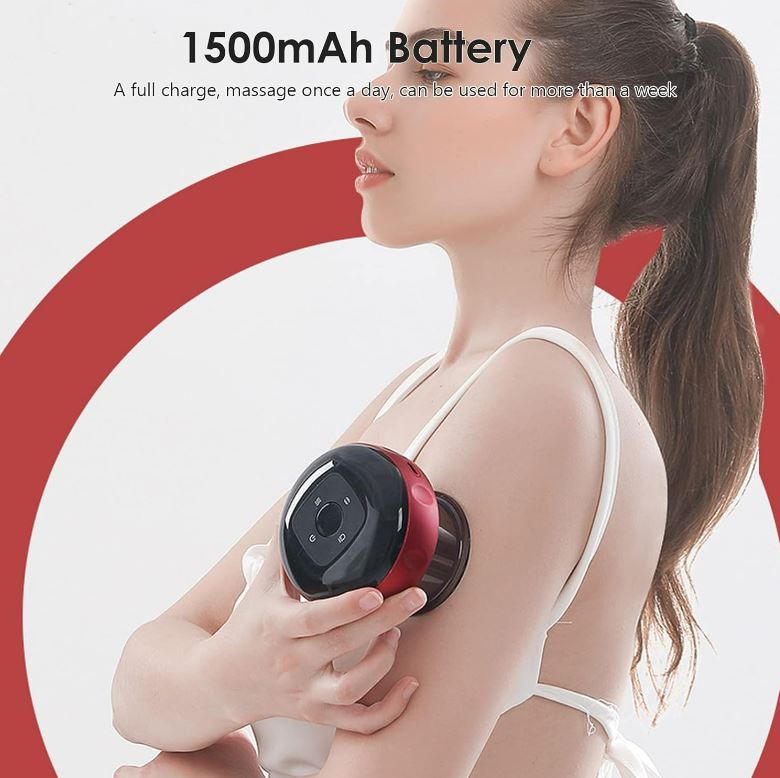 The Ultimate Smart Cupping Massager - Koyers