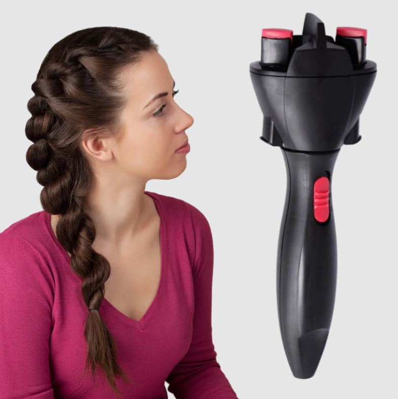 Automatic Hair Twist Braider - Koyers