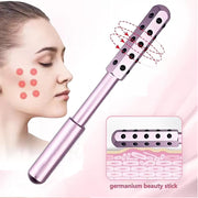 Germanium Beauty Stick – Ansiktsmassage Roller för Anti-Rynkor, Huduppstramning & Ansiktslyft