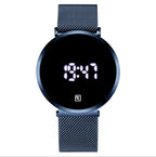 Digital Sports Wrist Watch – Waterproof Quartz LED Watch for Men & Women