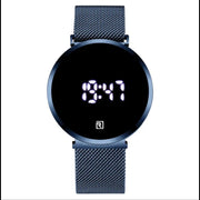 Digital Sports Wrist Watch – Waterproof Quartz LED Watch for Men & Women