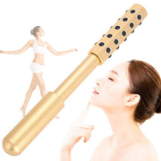 Germanium Beauty Stick – Ansiktsmassage Roller för Anti-Rynkor, Huduppstramning & Ansiktslyft