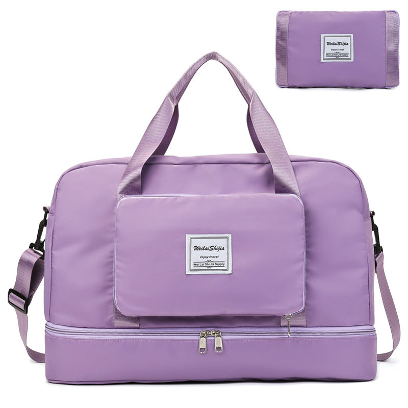 Foldable Travel Duffel Tote Bag - Koyers
