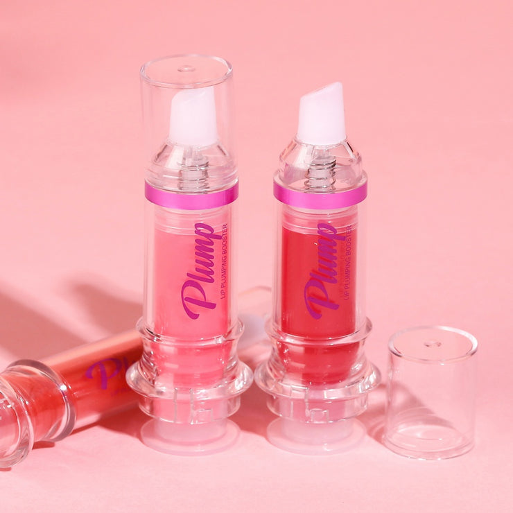 Plump Serum Lip Plumper Hydrating & Nourishing Plumper Gloss - Koyers