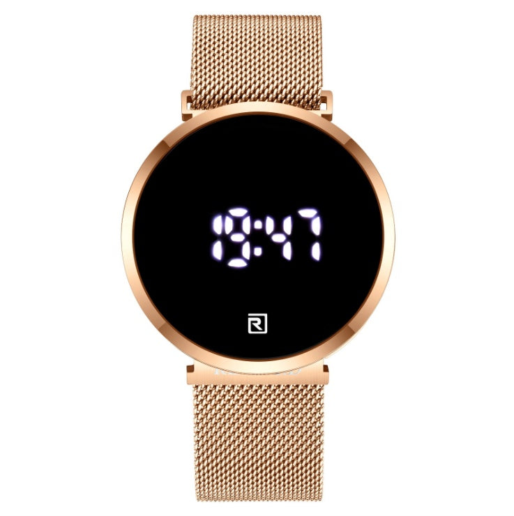 Digital Sports Wrist Watch – Waterproof Quartz LED Watch for Men & Women