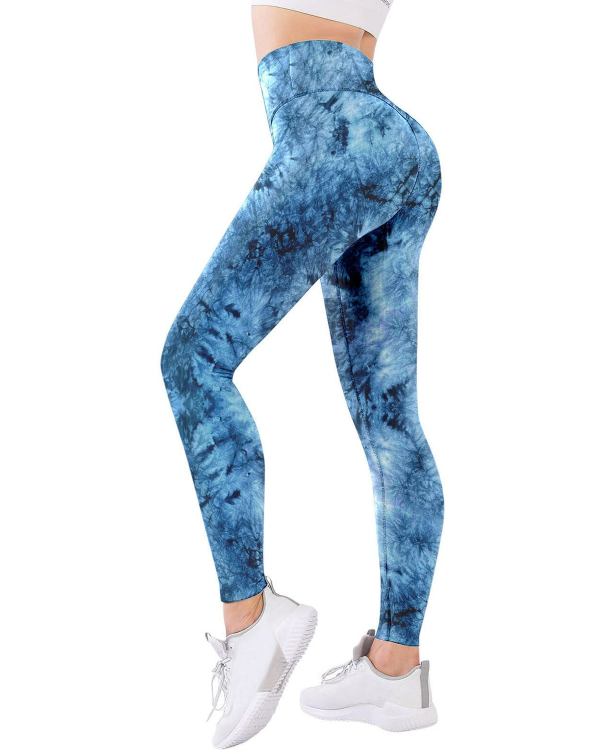 Butt Lift Quick Dry Yoga Fitness Leggings - Koyers