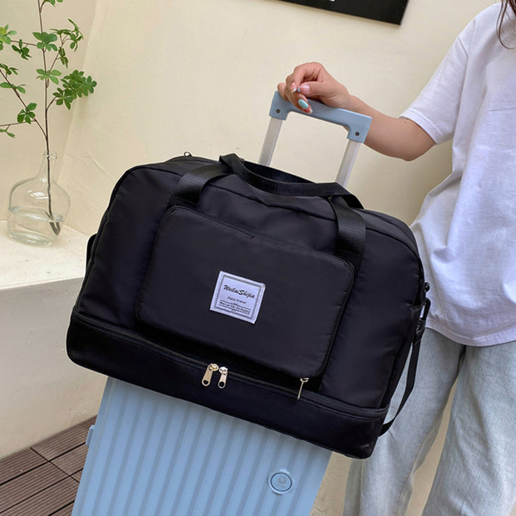 Foldable Travel Duffel Tote Bag - Koyers