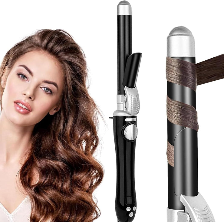 Automatic Hair Curler – 25mm Big Wave Electric Curling Iron for Effortless Styling