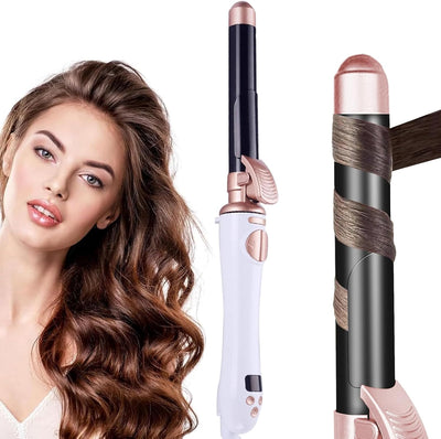 Automatic Hair Curler – 25mm Big Wave Electric Curling Iron for Effortless Styling