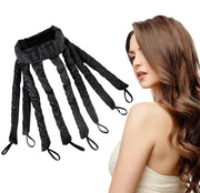 Heatless Hair Curling Rod Headband Hair Waver DIY Hair Styling Tool - Koyers