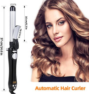 Automatic Hair Curler – 25mm Big Wave Electric Curling Iron for Effortless Styling