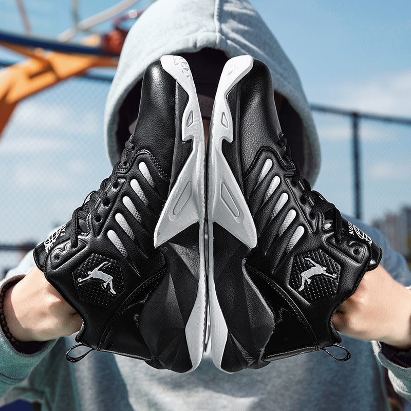 Men's Breathable Anti-Slip Sports Sneakers