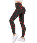 Butt Lift Quick Dry Yoga Fitness Leggings - Koyers