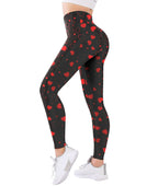 Butt Lift Quick Dry Yoga Fitness Leggings - Koyers