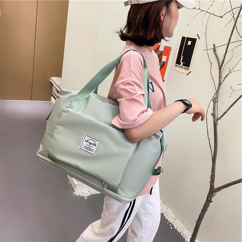 Foldable High-Capacity Waterproof Traveling Bag - Koyers